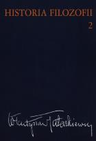 Okładka książki Historia filozofii Tom 2