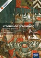 Okładka książki Historia LO 1 Zrozumieć przeszłość ZR w.2014 NE