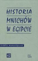 Opakowanie Historia mnichów w Egipcie