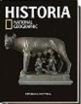 Okładka książki Historia National Geographic t. 10 - Republika rzymska