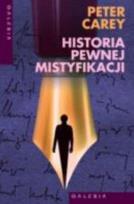 Okładka książki Historia pewnej mistyfikacji