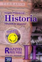 Okładka książki Historia Razem przez wieki 2 Podręcznik