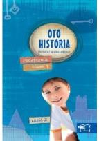 Okładka książki Historia SP 4/2 Oto historia podr. w.2012 MAC