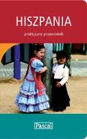 Okładka książki Hiszpania Przewodnik praktyczny