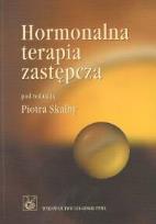 Okładka książki Hormonalna terapia zastępcza