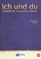 Okładka książki Ich und du 6 Poradnik dla nauczyciela z płytą CD