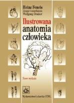 Okładka książki Ilustrowana anatomia człowieka