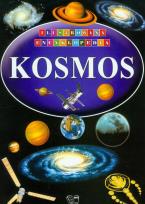 Okładka książki Ilustrowana encyklopedia  - Kosmos