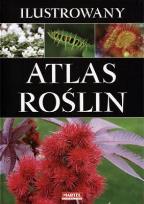 Okładka książki Ilustrowany atlas roślin
