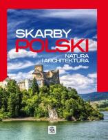 Okładka książki Imagine. Skarby Polski. Natura i architektura