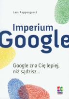 Okładka książki Imperium Google