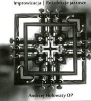 Okładka książki Improwizacja książka z płytą CD