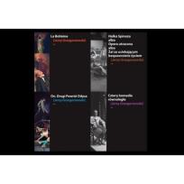 Okładka książki Improwizacje. Pakiet