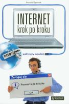 Okładka książki Internet krok po kroku