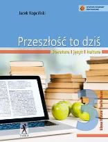 Okładka książki J.Polski LO Przeszłość To... 3 NPP w.2014 STENTOR
