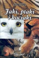 Okładka książki Jaki ptaki i kociaki