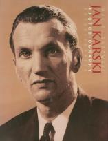 Okładka książki Jan Karski Fotobiografia