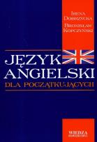 Okładka książki Język angielski dla początkujących + 3CD