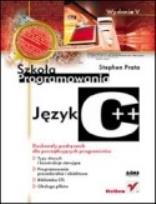 Okładka książki Język C++ Szkoła programowania