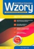 Okładka książki Język Niemiecki SP i GIM wypracowania wzory GREG