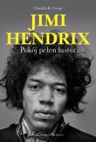 Okładka książki Jimi Hendrix Pokój pełen luster