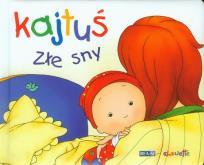 Okładka książki Kajtuś Złe sny