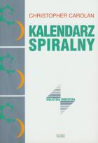 Okładka książki Kalendarz Spiralny
