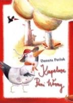 Okładka książki Kapelusz Pani Wrony