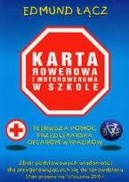 Okładka książki Karta rowerowa i motorowerowa - Edmund Łącz w.2010