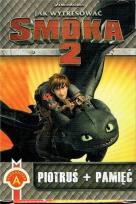 Okładka książki Karty do gry Piotruś Jak wytresować Smoka 2 ALEX