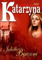 Okładka książki Katarzyna Tom I