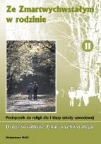 Okładka książki Katechizm ZSZ 2 Ze Zmartwychwstałym w rodzinie WAM