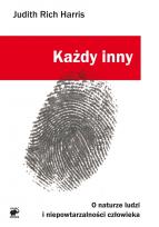 Okładka książki Każdy inny