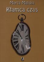 Okładka książki Kłamca czas