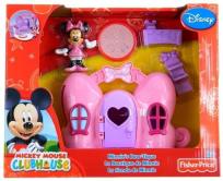 Opakowanie Klub Przyjaciół Myszki Miki Butik Minnie