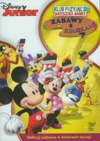 Opakowanie Klub przyjaciół Myszki Miki: Zabawy z kolorami