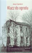 Okładka książki Klucz do ogrodu