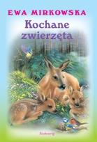 Okładka książki Kochane Zwierzęta