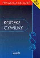 Opakowanie Kodeks cywilny 2012