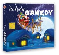 Okładka książki Kolędy Gawędy