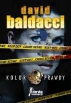 Okładka książki Kolor prawdy - David Baldacci