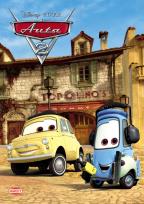 Okładka książki Kolorowanka - Auta 2 A5