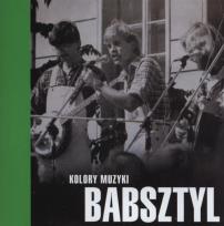 Okładka książki Kolory muzyki - Babsztyl
