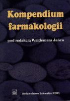 Okładka książki Kompendium farmakologii
