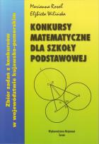 Okładka książki Konkursy matematyczne SP w.2014