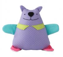 Okładka książki Kot przytulanka Felek