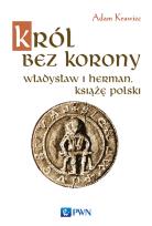 Okładka książki Król bez korony
