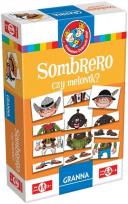 Okładka książki Królestwo dobrych gier - Sombrero...? GRANNA