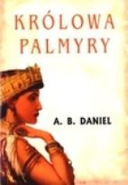 Okładka książki Królowa Palmyry