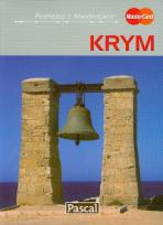 Okładka książki Krym Przewodnik ilustrowany
